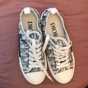 Dupe Christian Dior sneakers unisex